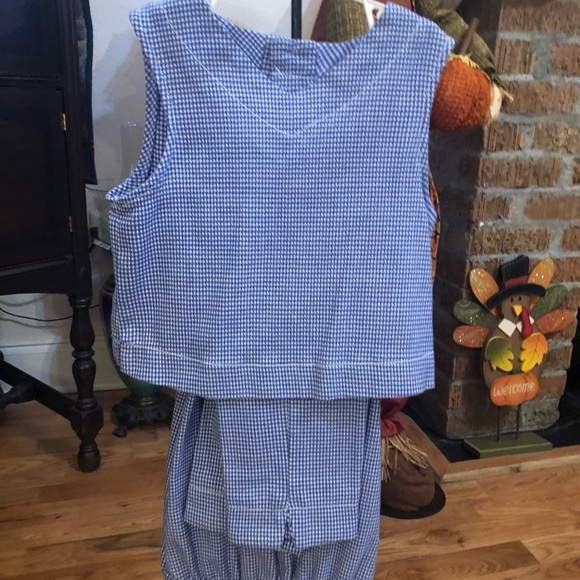 Vintage Chocolate Soup 2 pc Girls Pant set size 6 - Picture 3 of 7